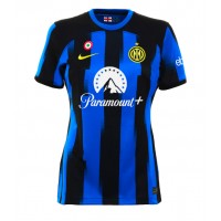 Dámy Fotbalový dres Inter Milan Alexis Sanchez #70 2023-24 Domácí Krátký Rukáv